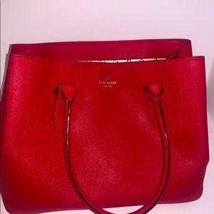 Huge 👜🌹Kate Spade Extra Huge Bag in Mint Condition